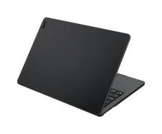 Dėklas LAUT Huex Case for MacBook Air 13" M2 2022 / M3 2024 - Juodas