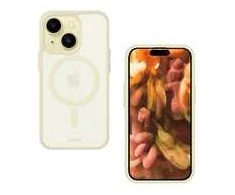Laut Huex Protect dėklas skirtas Apple iPhone 15/14/13, Geltona