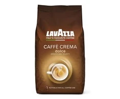 Coffee beans Lavazza Caffe Crema Dolce, 1kg
