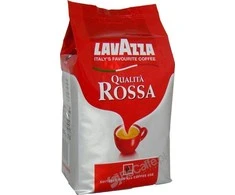 Kavos pupelės LAVAZZA Qualita Rossa Espresso, 1kg
