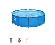 Bestway Steel Pro MAX Baseino rinkinys, 366x100cm