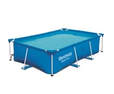 Bestway Steel Pro 56403 antžeminis baseinas Karkasinis baseinas Stačiakampis 2300 L Mėlyna