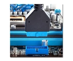 LC Power Classic 7038B - Midi Tower - ATX