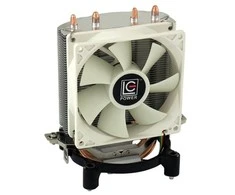 LC Power CPU VENTILIATORIAUS LC-CC-95 INTEL SOC. 775 1155 1159 AMD AM2AM3 4PIN PWM