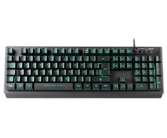 Klaviatūra LC-Power LC-Power Klaviatūra LC-KEY-4B-LED