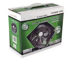 450W LC-Power SuperSilent LC6450 80+Bronze