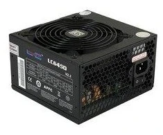 450W LC-Power SuperSilent LC6450 80+Bronze