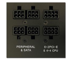 LC-POWER 460w LC6460GP4 V2.4
