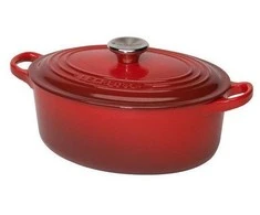 Le Creuset Signature Roaster ovalus 31 cm vyšnių raudonumo (21178310602430)