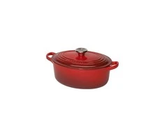 Le Creuset Signature Roaster ovalus 31 cm vyšnių raudonumo (21178310602430)