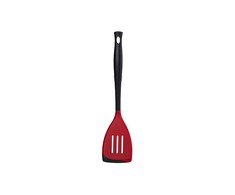 Le Creuset silicone Spatula cherry red juodas Juodas (93100100060008)