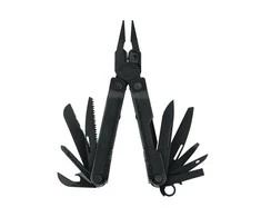 LEATHERMAN multifunkcinis įrankis "Rebar" juodas