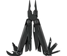 JAV Daugiafunkcinis įrankis Leatherman Surge juodas
