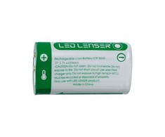 LED Lenser Žibintuvėlis Ledlenser Akumuliatorius Ledlenser 3,70 V Li-ION do H14R.2 universalus