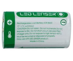 LED Lenser Žibintuvėlis Ledlenser Akumuliatorius Ledlenser 3,70 V Li-ION do H14R.2 universalus