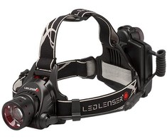 Galvos prožektorius LED LENSER H14R.2