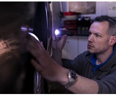 Rankinis prožektorius LED LENSER P7R