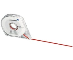 Legamaster Lipni juosta Legamaster dėkle planuotojams 2,5mmx16m, Raudon