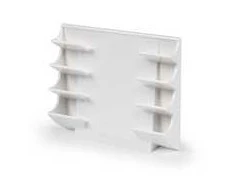 LEGAMASTER whiteboard marker holder baltas - Baltas - Germany - 155 mm - 40 mm - 120 mm - 142.6 g