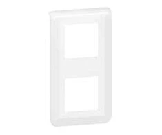 Legrand 277822L Mosaic 277822LRahmen 2x2-modulig vertikal