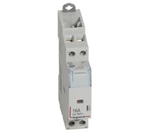 Legrand 412521 Stycznik modułowy 16A 1Z 1R 230V AC SM416 004126/412521