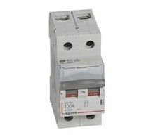 Legrand Izoliacijos atjungiklis FR 302 2P 100A - 406449