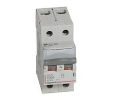 Legrand Izoliacijos atjungiklis FR 302 2P 100A - 406449