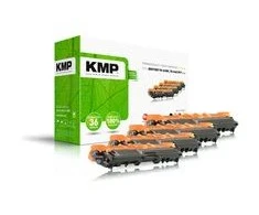 Legrand KMP MULTIPACK B-T58V kaseta su tonerem 4 vnt. Zamiennik Juodas, Cyjan, Purpurowy, Geltonas