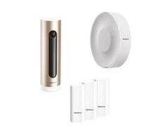 Legrand Rinkinys ALARM.KAME.ZUJ.SYRE.NETATMO PRO