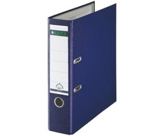 Segregatorius Leitz A4 80mm mėlyna (263825A)