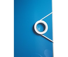 Segtuvas LEITZ 180° ACTIVE WOW, A4, 80 mm, 1 vnt.