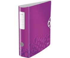 Segregatorius Leitz A4 75mm violetinė (11060062)
