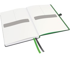 Užrašų knygelė LEITZ COMPLETE A5, 80 lapų, linija