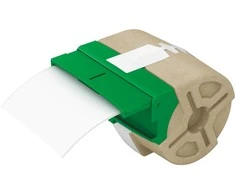 Leitz Icon ištisos juostos lipduko kasetė, bet kokiam lipdukui atspausdinti. Juostos plotis 88 mm, ilgis 22 metrai