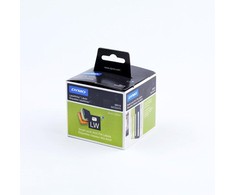 DYMO LabelWriter baltas padavimo etiketės, 59x190 mm, 1 pakuotė (110 vnt) S0722480
