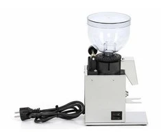 Kavamalė LELIT Fred PL043MMI Espresso Coffee Grinder - Sidabrinis