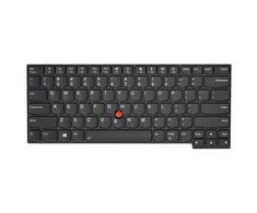 Lenovo 01YP292, Klaviatūra, Vokiška, Lenovo, Thinkpad T480s/E480/L480