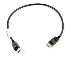 LENOVO 0,5 metro „DisplayPort“ į „DisplayPort“ kabelis | Lenovo | DP į DP