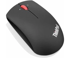 Pelė Lenovo 0B47163 belaidis, 1 metai, Midnight Juodas, Taip