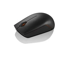 Lenovo GX30K79401 kompiuterinė pelė Radijo dažnio belaidė Lazeris 1000 DPI Abiems rankoms