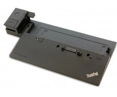 Lenovo 40A00065DK - Docking - Juodas - T440 - T440s - T440p - T540p - X240 - L440 - L540