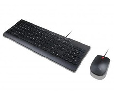 LENOVO ESSENTIAL Klaviatūra ir pelė GER