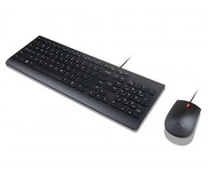 LENOVO ESSENTIAL Klaviatūra ir pelė GER
