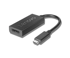 Lenovo | 4X90Q93303 USB-C prie DisplayPort | USB-C į Dp USB-C kištukas | DisplayPort