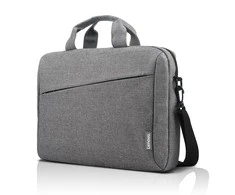 Nešiojamo kompiuterio krepšys Lenovo 15.6" Laptop Casual Toploader T210 (Pilkas)
