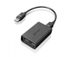 „Lenovo ADAPTR DISPLAY PORT“ Į DVIGUBAS EKRANAS