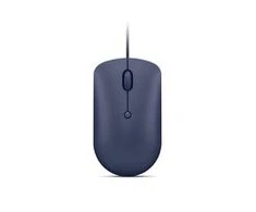 Lenovo | Compact Pelė | 540 | su laidu | Abyss Mėlyna