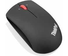 Pelė Lenovo 0B47163 belaidis, 1 metai, Midnight Juodas, Taip