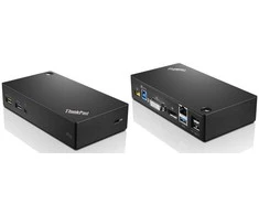 „Lenovo ThinkPad Pro Dock“ USB-A stotis / replikatorius (40A70045DE)