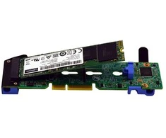 Serveris LENOVO THINKSYSTEM M.2 SU VEIDROŽIŲ ĮJUNGIMO RINKINYS